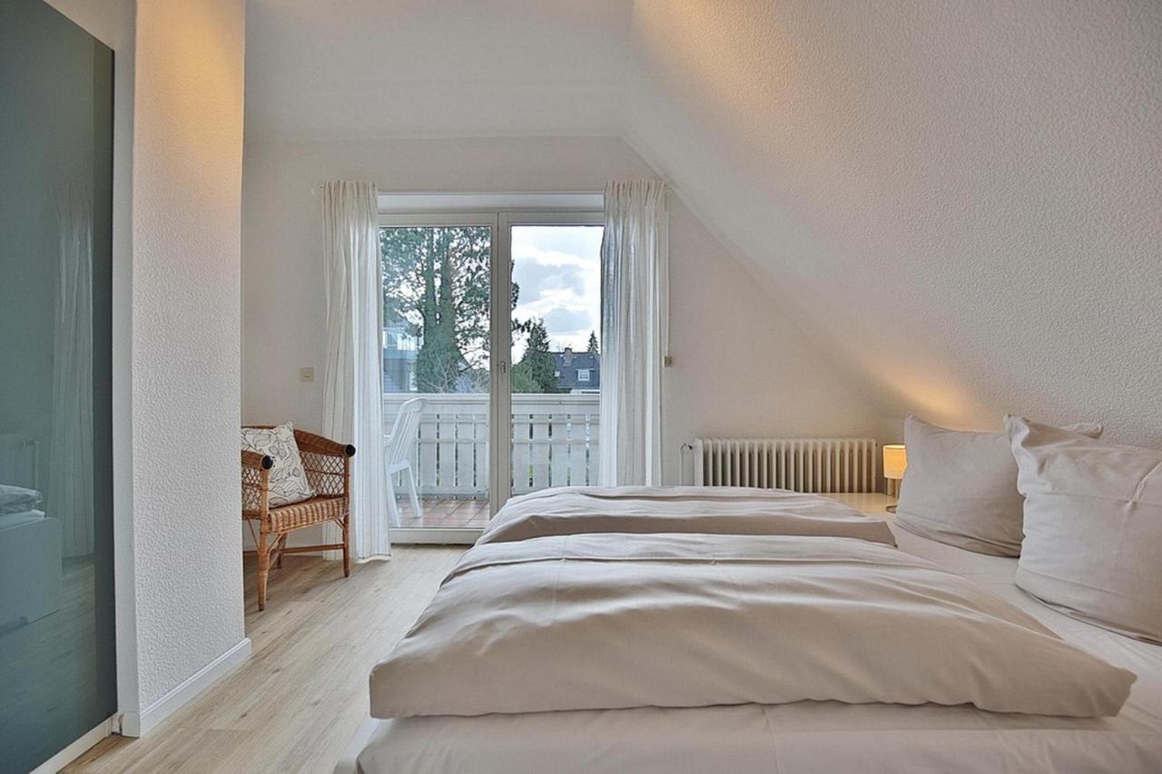 Gorch-Fock-Straße 20a Gorch-Fock-Straße 20a Appartement 2 Timmendorfer Strand Exterior foto