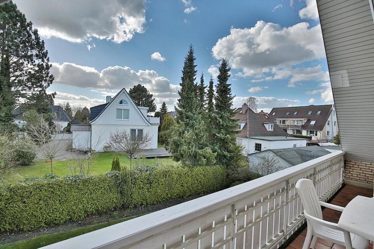 Gorch-Fock-Straße 20a Gorch-Fock-Straße 20a Appartement 2 Timmendorfer Strand Exterior foto